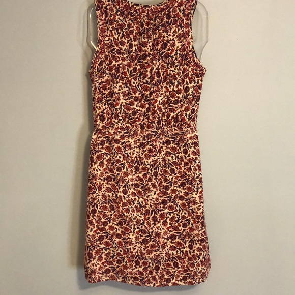 Lucky Brand Floral Dress Size S - Picture 5 of 7